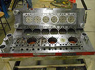 Custom Engineering of a Graphite Tool Custom Engineering of a Graphite Tool