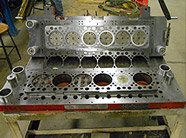 Custom Engineering of a Graphite Tool Custom Engineering of a Graphite Tool